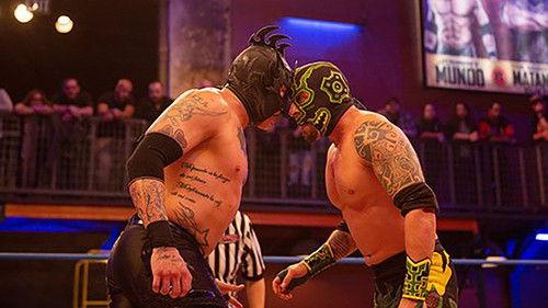 Lucha Underground Season 4 Episode 22 - Ultima Lucha Cuatro Pt. 2