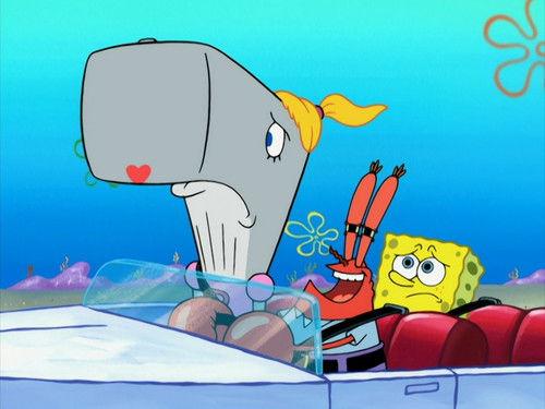 SpongeBob SquarePants Season 8 Episode 22 - Mr. Krabs Takes a Vacation