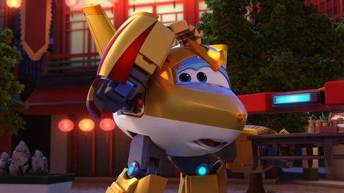 Super Wings Season 12 Episode 19 - Episode 19
