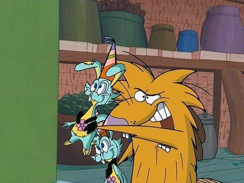 The Angry Beavers Season 4 Episode 21 - The Big Frog