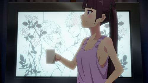 Kakushite! Makina-san!! Season 1 Episode 2 - Makina Is in My Room