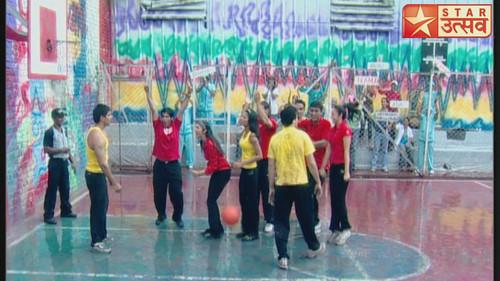 Dill Mill Gayye Season 1 Episode 16 - Riddhima Wins The Basketball Match