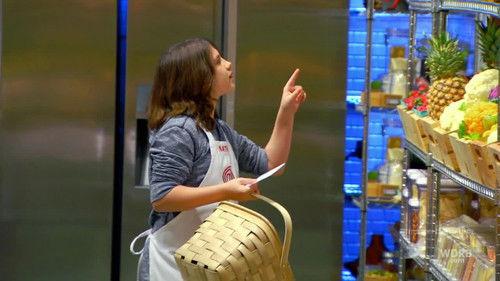 MasterChef Junior Season 3 Episode 4 - Raw Talent