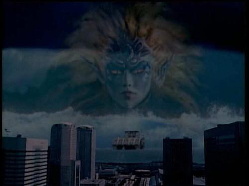 Kyuukyuu Sentai GoGoFive Season 1 Episode 25 - The Great Witch's Hour of Descent