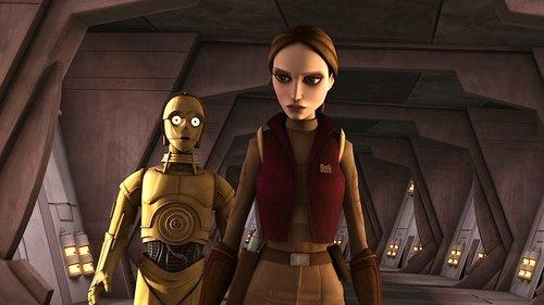 Star Wars: The Clone Wars Season 1 Episode 4 - Destroy Malevolence