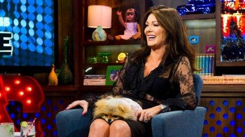 Watch What Happens Live with Andy Cohen Season 9 Episode 2 - Lisa Vanderpump & Giggy
