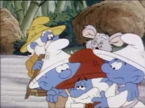 The Smurfs Season 9 Episode 10 - Papa's Big Snooze