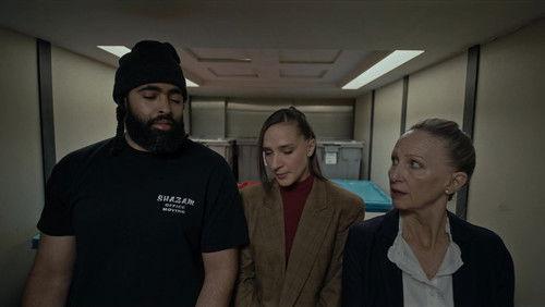 The Office Movers Season 1 Episode 2 - Not In Front of The Client