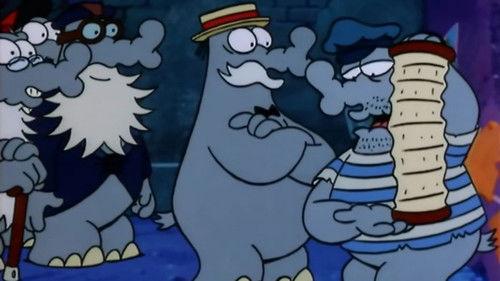 Ottifants Season 1 Episode 6 - The singing sailor