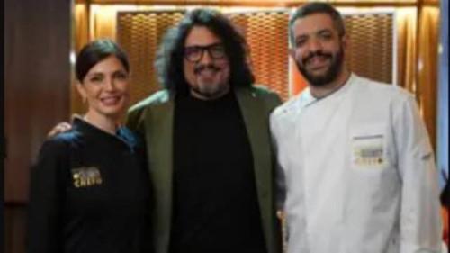 Alessandro Borghese - Celebrity Chef Season 1 Episode 20 - Episode 20