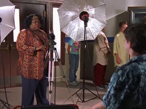 Lizzie McGuire Season 1 Episode 2 - Picture Day