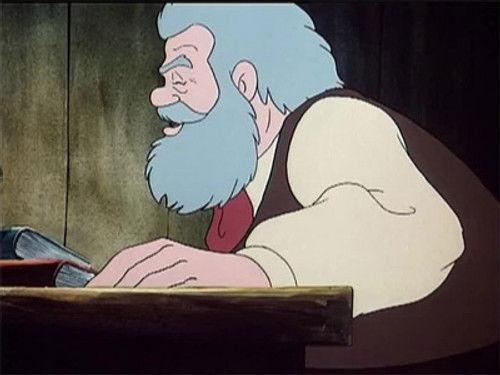 The World of David the Gnome Season 1 Episode 25 - The Gift