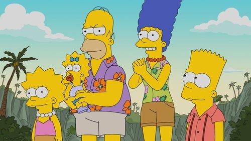 The Simpsons Season 30 Episode 4 - Treehouse of Horror XXIX