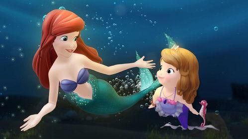 Sofia the First Season 1 Episode 23 - The Floating Palace Part 2