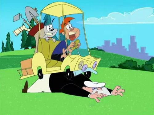 Poochini Season 1 Episode 20 - Mad Dog on Duty / The Baldness / Doggie Day Afternoon