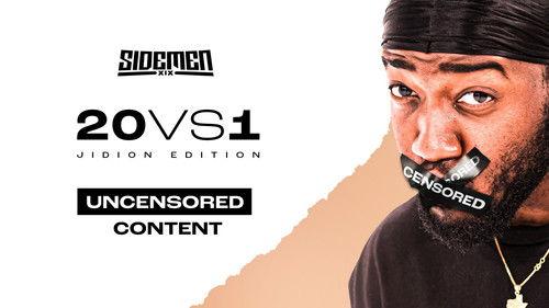 BTS Season 2 Episode 25 - 20 vs 1 BTS (Jidion Edition)