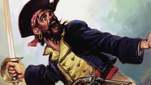 History's Greatest Mysteries Season 4 Episode 8 - Blackbeard's Lost Treasure