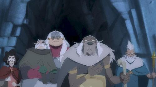 Count Lancedur's Last Adventure Season 1 Episode 4 - Episode 4