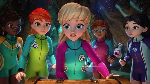 LEGO Friends: Girls on a Mission Season 2 Episode 13 - Heart of The Sea