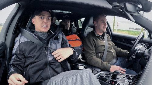 Hunted VIPS Season 4 Episode 2 - Episode 2