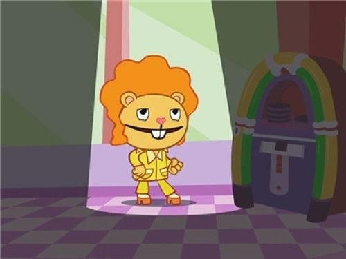Happy Tree Friends Season 5 Episode 19 - A Change Of Heart