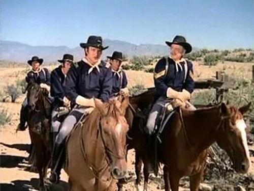 The High Chaparral Season 3 Episode 20 - The Lieutenant