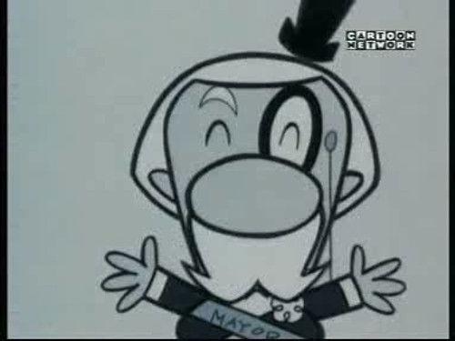 The Powerpuff Girls Season 4 Episode 4 - Get Back Jojo