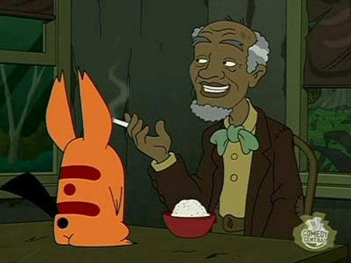 Drawn Together Season 3 Episode 12 - Nipple Ring-Ring Goes to Foster Care