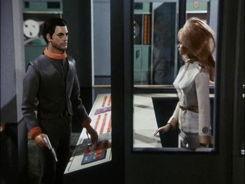 Captain Scarlet and the Mysterons Season 1 Episode 4 - Manhunt