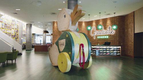 Handcrafted Hotels Season 2 Episode 3 - Graduate Eugene