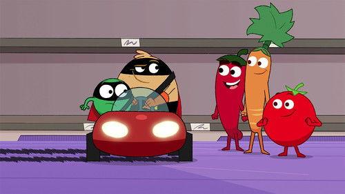 Supertato Season 2 Episode 10 - Toy Aisle Trouble