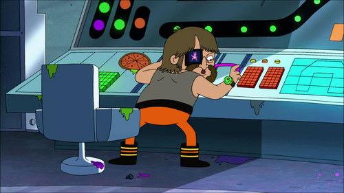 Sanjay and Craig Season 2 Episode 11 - Alien Craig