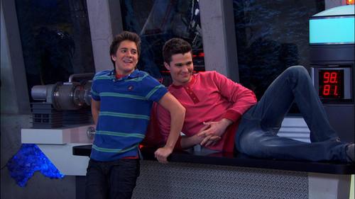 Lab Rats Season 1 Episode 8 - Bionic Birthday Fail