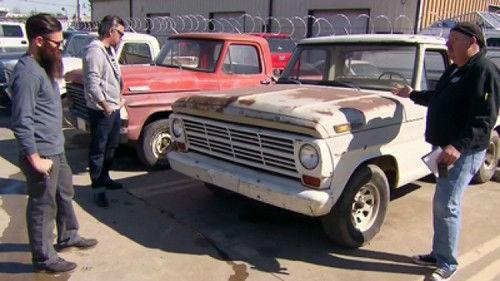 Fast N' Loud Season 5 Episode 8 - One Cool Impala
