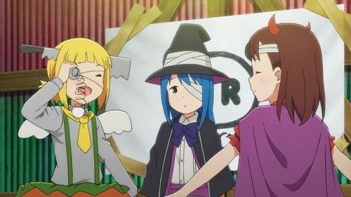Mitsuboshi Colors Season 1 Episode 7 - Trick or Treat