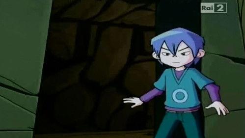 Monster Allergy Season 2 Episode 17 - Pandora's Box