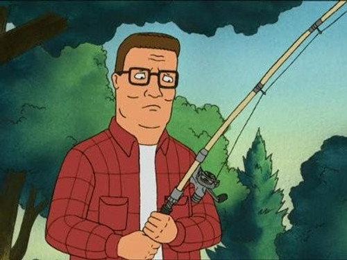 King of the Hill Season 8 Episode 12 - Phish and Wildlife