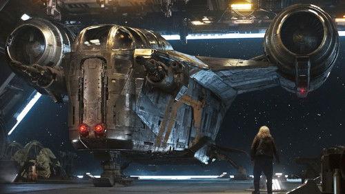 The Mandalorian Season 1 Episode 6 - Chapter 6: The Prisoner