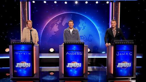 Jeopardy! Sverige Season 2 Episode 12 - Episode 12