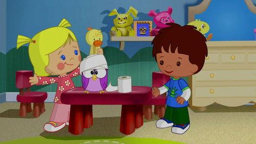 Chloe's Closet Season 1 Episode 1 - Bump in the Night