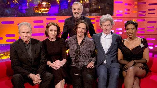 The Graham Norton Show Season 21 Episode 2 - Warren Beatty, Miranda Hart, Keeley Hawes, Peter Capaldi, Jennifer Hudson