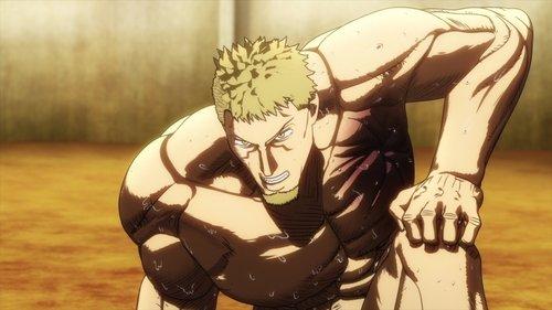 KENGAN ASHURA Season 2 Episode 23 - Wholehearted