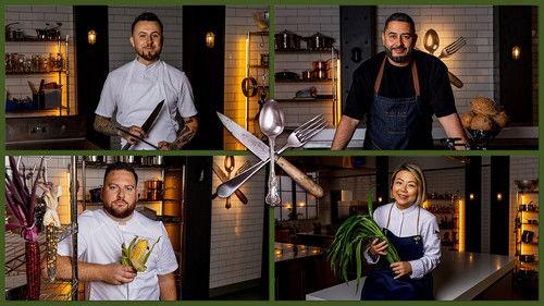 Great British Menu Season 21 Episode 13 - North East England and Yorkshire: Starter and Fish