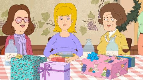 F is for Family Season 4 Episode 4 - The 'B' Word