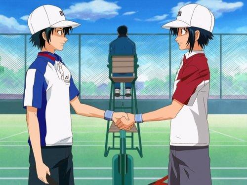 The Prince of Tennis Season 4 Episode 14 - Seigaku Da-Da-Dan!