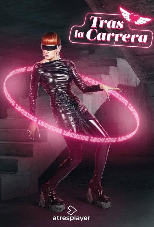 After the Race poster