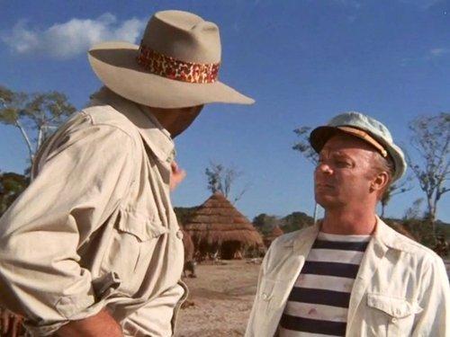 Tarzan Season 1 Episode 3 - Leopard on the Loose