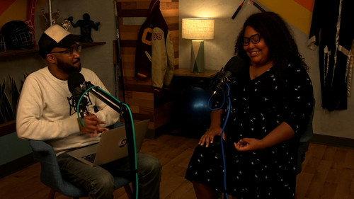 Raph’s Hall of Fame Season 1 Episode 4 - Danielle Radford on Eddie Guerrero