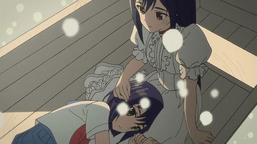 Flip Flappers Season 1 Episode 11 - Pure Storage