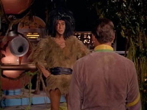 undefined Season 3 Episode 5 - The Space Primevals